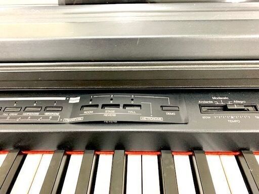 KAWAI デジタルピアノ　PS330 93年製　電子ピアノ　椅子付き