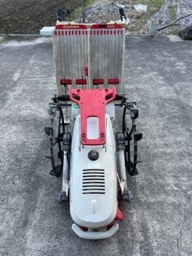 ヤンマー　田植え機