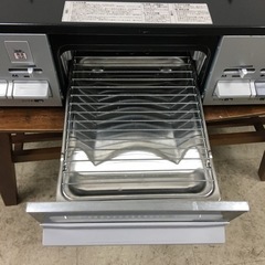 取引場所 南観音 K2203-739 NORITZ ガスコンロ 都市ガス用 NG80QVM 美品