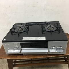 取引場所　南観音　K2203-739 NORITZ ガスコンロ　都市ガス用　NG80QVM 美品