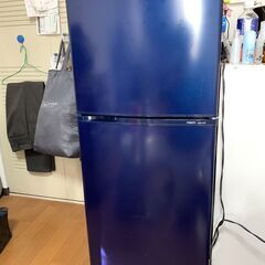冷蔵庫（AQUA製AQR-141C）をすぐに売りたいです。