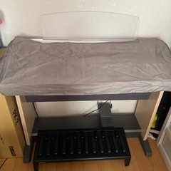 （お話中）お値下げYAMAHA エレクトーン ステージア ELB-02 補助部ペダル付き