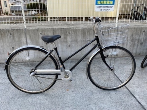 ブリジストン 内装5段 27インチ 学生 中古 自転車 ブリジストン 内装5段 27インチ 学生 中古 自転車