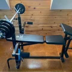 マルチベンチプレス　マルチプレスベンチ