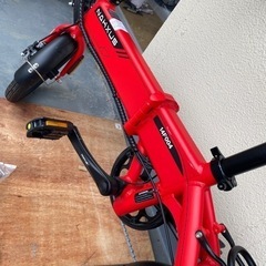 大阪府のモペット 自転車の中古が安い！激安で譲ります・無料で ...