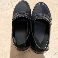 【取引完了】子供用フォーマル靴 18cm
