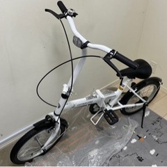 中古】立川市の折りたたみ自転車を格安/激安/無料であげます・譲ります