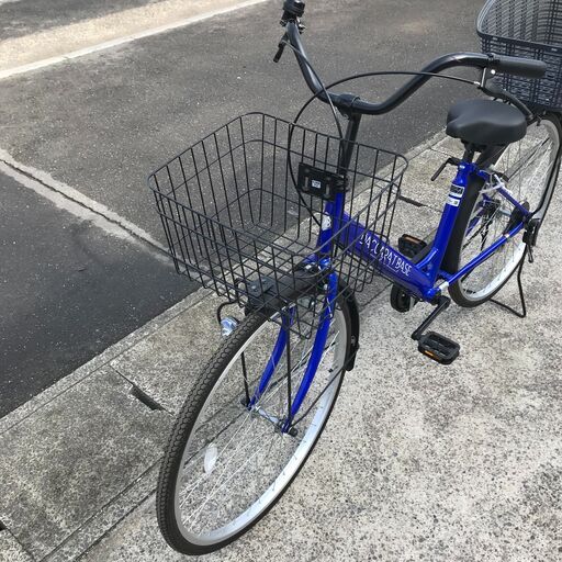 サイモト自転車｜SAIMOTO 自転車 ダカラットベース260