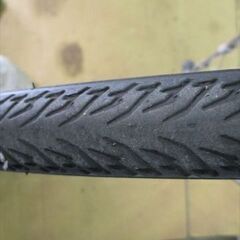 B863　限定特価　整備済み★ブリヂストン　アルベルト　シルバー★ 中古自転車 【27インチ 】