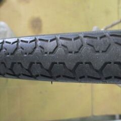 B864　限定特価　整備済み★ブリヂストン　ロココロイヤル　ブラウン　ベルト★ 中古自転車 【27インチ 】