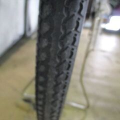 B864　限定特価　整備済み★ブリヂストン　ロココロイヤル　ブラウン　ベルト★ 中古自転車 【27インチ 】