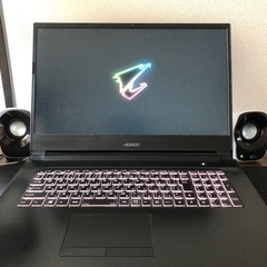 Aorus 7 ゲーミングノートパソコン