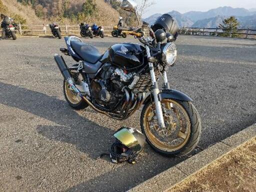 検付き cb400sf vtec spec3