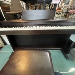 リサイクルサービス八光 田上店 配達・設置OK】カシオ デジタルピアノ