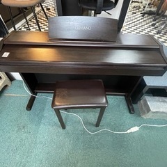 リサイクルサービス八光 田上店 配達・設置OK】カシオ デジタルピアノ