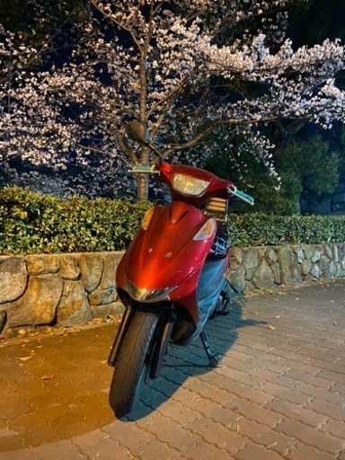 アドレスv125g 走行問題なし　大阪発！