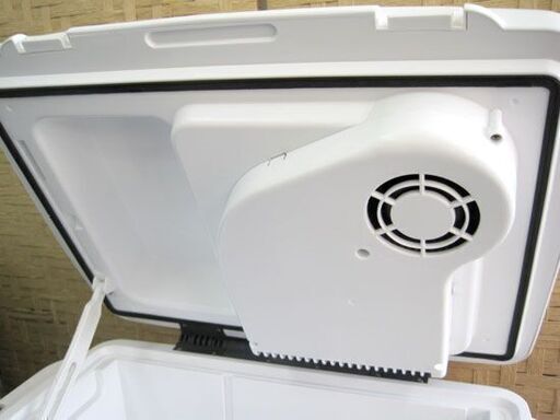 良品 HiKOKI コードレス冷温庫 UL 18DA NM 本体のみ 箱 説明書 AC