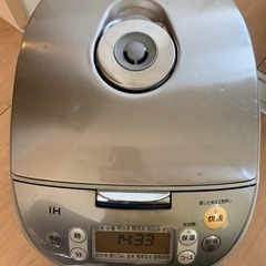 【無料】【完動品】2010年製 Panasonic 炊飯器 10...