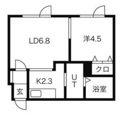 敷金・礼金ゼロ!★駅チカ★成約特典あり! ブランノワールN14....