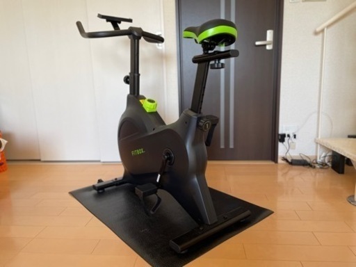 FITBOX LITE 第3世代フィットネスバイク - bravista.com.br
