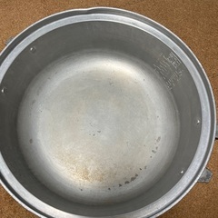 リンナイ業務用ガス炊飯器(プロパンガス用) 【普及タイプ】 ゴム管接続/直径9.5mm 4升用 RR-40S1-F-LP