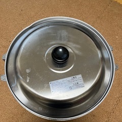 リンナイ業務用ガス炊飯器(プロパンガス用) 【普及タイプ】 ゴム管接続/直径9.5mm 4升用 RR-40S1-F-LP