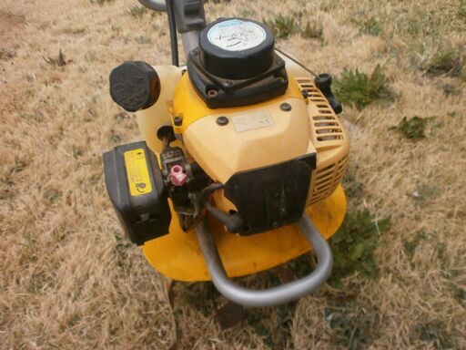 Ryobi カルチベータ( 小型エンジン耕運機) RCVK-4200 直接