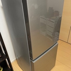 【ネット決済】【2019年製】冷蔵庫  AQUA  AQR-13...