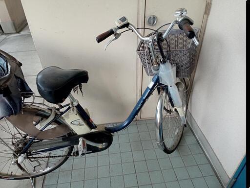 電動アシスト自転車安くお譲りします - 電動アシスト自転車