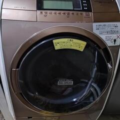 決まりました。ドラム式洗濯乾燥機 11kg 日立  大幅値引きしました