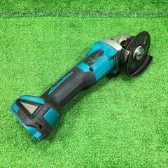 マキタ GA404DN 18V 充電式ディスクグラインダ-100㎜【リライズ市川行徳店】【店頭取引限定】【中古】ITFI28J8NCWG