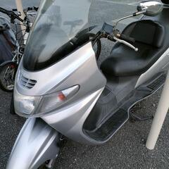 【受け渡し決定しました】スカイウェイブ 250cc CJ42A ...