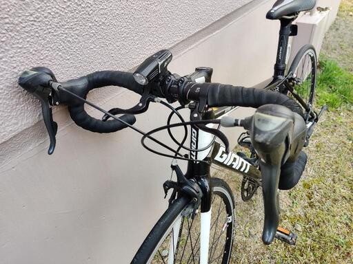 ロードバイク GIANT DEFY4 2015年モデル Sサイズ（465mm）