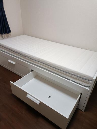 IKEA ブリムネス　BRIMNES ヘムネス HEMNES イケア