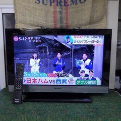 格安！店舗受け渡し可能　ソニー 26V型 液晶 テレビ ブラビア...