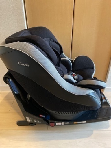 【美品】Aprica チャイルドシート Cururila ISOFIX