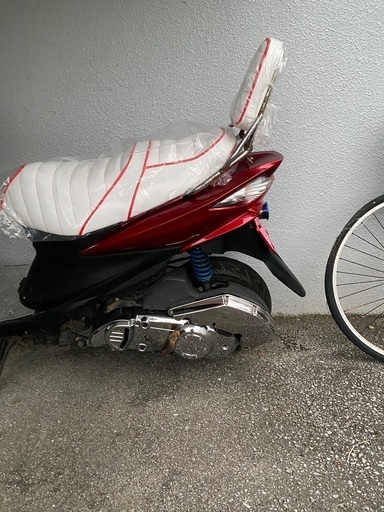 スズキ V125S