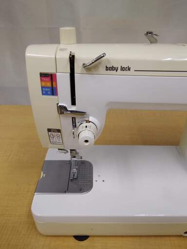 売約済み）JUKI baby lock ベビーロック CONPANION 5500 ミシン ミシン