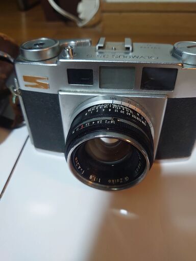 フィルム一眼レフカメラ OLYMPUS 35-S