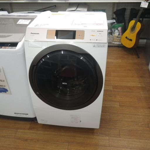 パナソニック ドラム式洗濯乾燥機 2016年製 NA-VX5E4L【モノ市場東浦店】41