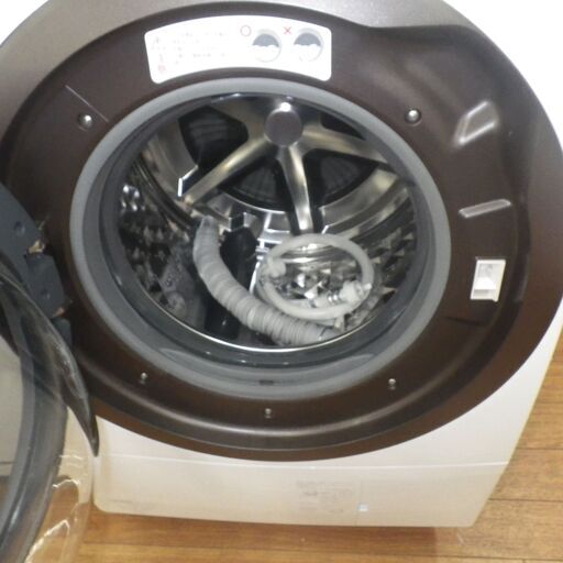 パナソニック ドラム式洗濯乾燥機 2016年製 NA-VX5E4L【モノ市場東浦店】41