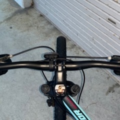 🇺🇸GT 超軽アルミフレーム　Wディスク　Fサス