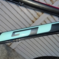 🇺🇸GT 超軽アルミフレーム　Wディスク　Fサス