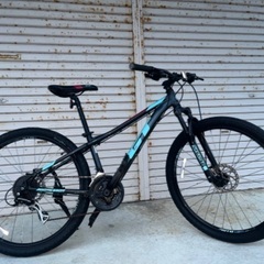 🇺🇸GT 超軽アルミフレーム　Wディスク　Fサス