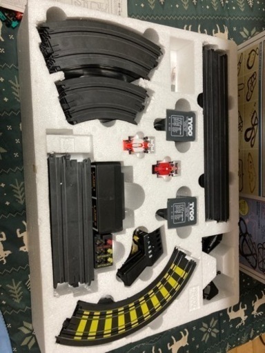 HOスロットカー スーパーサーキット