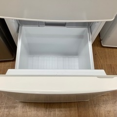 安心の1年保証付！！【Panasonic（パナソニック）】2ドア冷蔵庫売り
