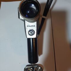 フジフィルム　8ミリカメラ