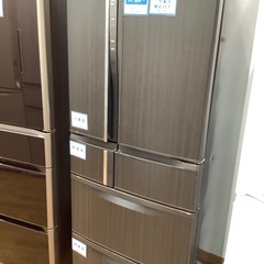 6ドア冷蔵庫 MITSUBISHI 2012年製