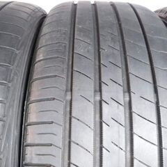 夏 スバル純正 インプレッサ 日本製 エンケイ 16インチ【富山】GP GJ インプレッサ スポーツ 純正 205/55R16 ルマンV 中古4本 レガシィ PCD100