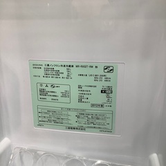 6ドア冷蔵庫 MITSUBISHI 2012年製
